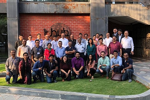 T-Hub among top 3 incubators in India, hosts delegates from 12 states for workshop