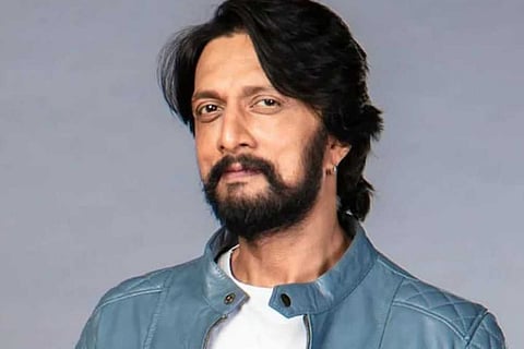 Kannada actor Kichcha Sudeep