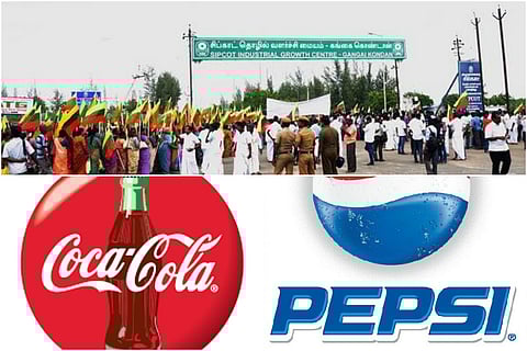 Anti-Pepsi-Coke movement to save Tamirabarani gains momentum as more political parties join in