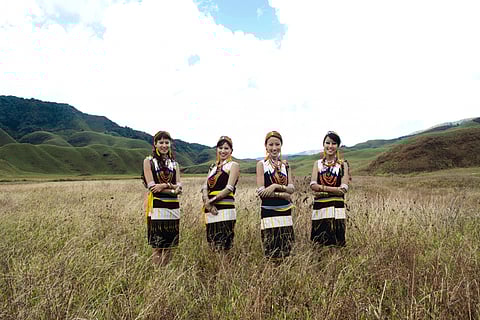 Language no bar: The Tetseo Sisters from Nagaland are taking their culture to the world