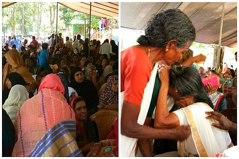 Homecoming: 1000 families reunite 32 years after their village in Kerala went under water