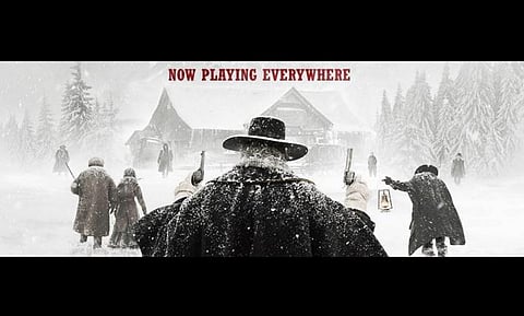 Tarantino’s The Hateful Eight: review and cast interview