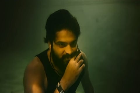 Underwater sequence in ‘Thippara Meesam’ shot for more than two days