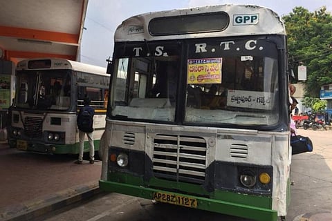 TSRTC buses to run even during curfew hours
