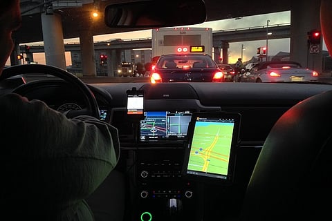 Uber uses psychological tools to push drivers into working harder and longer, for its own profit