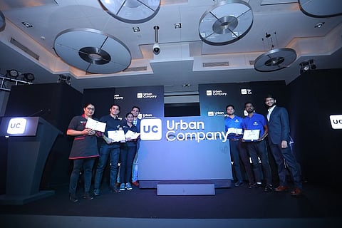 UrbanClap rebrands itself as ‘Urban Company’ as it eyes international expansion