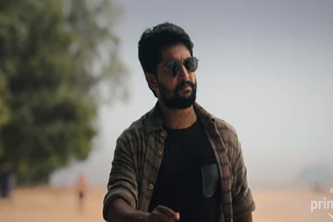 Watch: Nani's serial killer avatar in 'V' trailer
