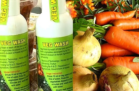 Veggie Wash: Why pesticide lobby must stop shadowboxing with KAU