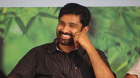 Congress MLA VT Balram