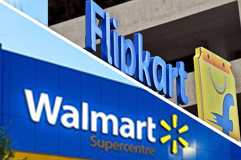 Walmart-Flipkart