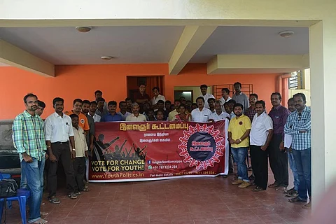 Youth organizations all set to contest elections to bring about change in Tamil Nadu