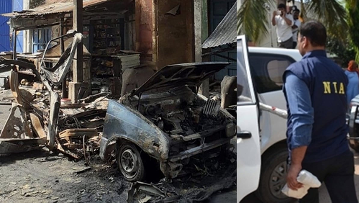 Coimbatore blast: NIA carries out searches in 27 locations across Tamil Nadu