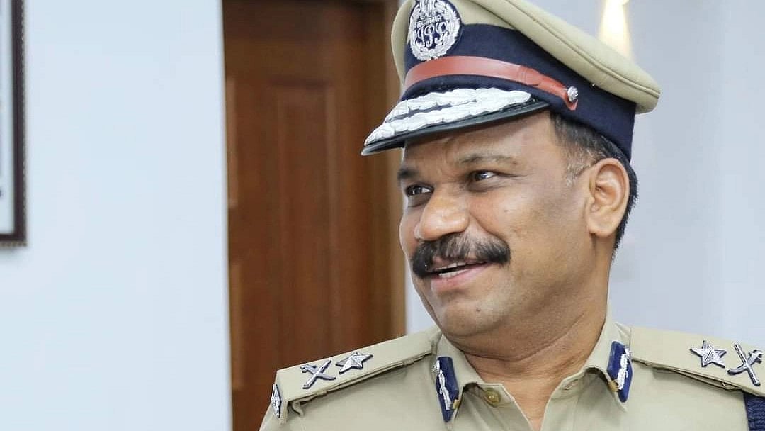 Kerala train arson case and the row over IG Vijayan's suspension