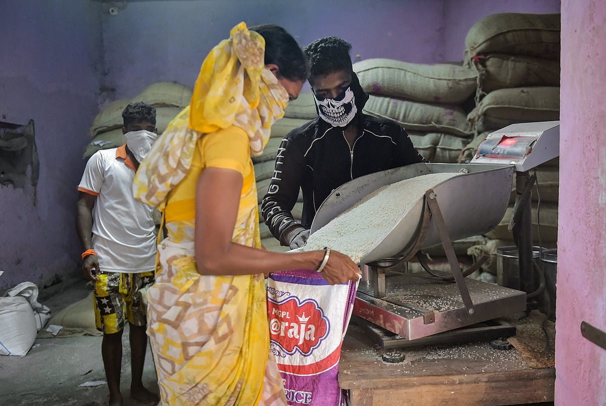 Rice fortification is the wrong fix for India’s anaemia and ...