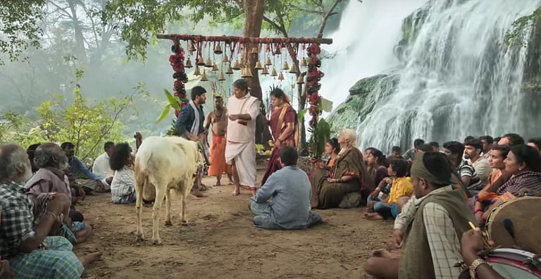 Tagaru Palya review: A delicious rural drama filled with realistic ...