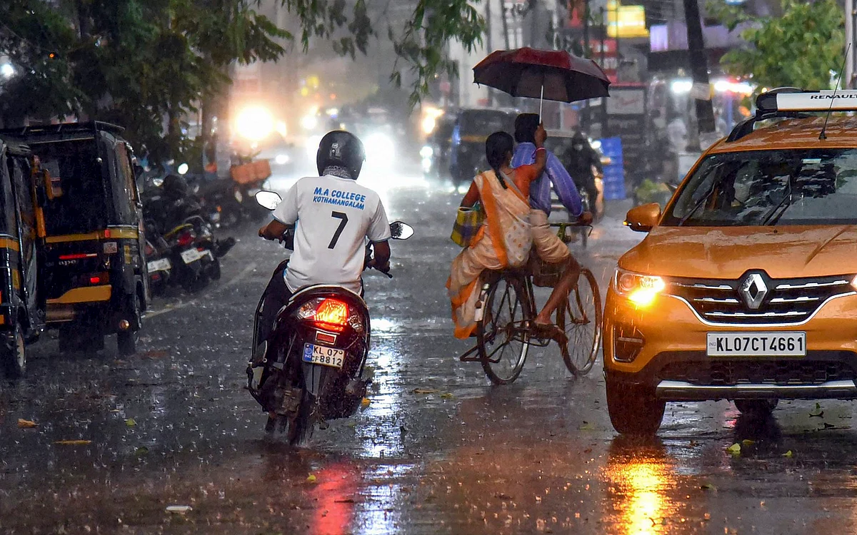 High alert as IMD predicts extremely heavy rainfall on August 5
