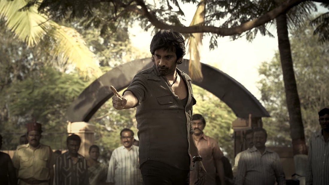Tiger Nageswara Rao review: Ravi Teja’s film portrays a sensitive ...