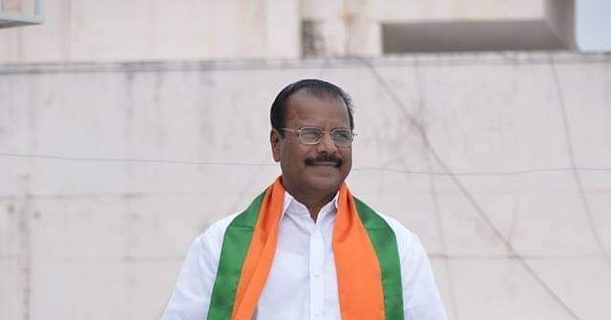 Congress flays appointment of Telangana BJP leader as Tripura Governor ...