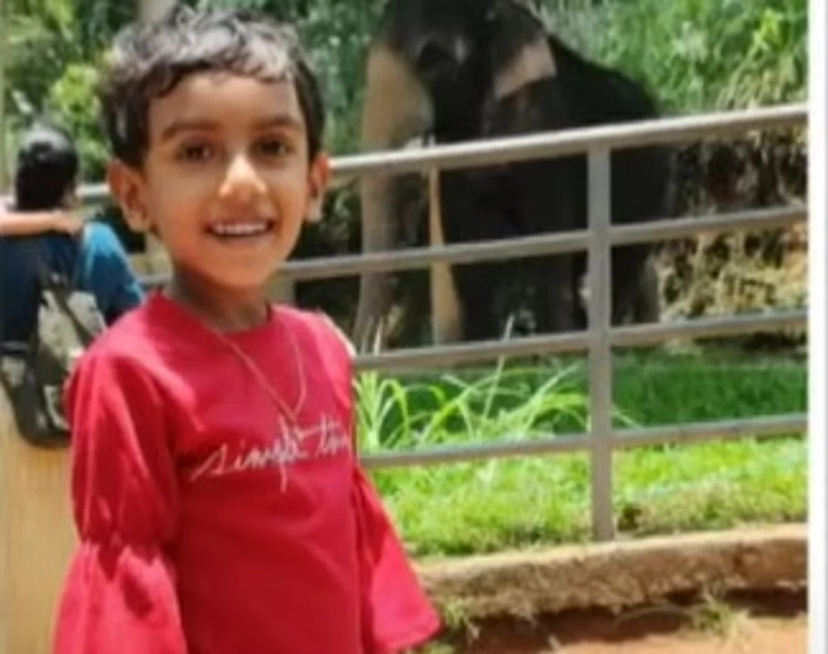 Sixyearold Kerala Girl Kidnapped in Broad Daylight Mother Receives