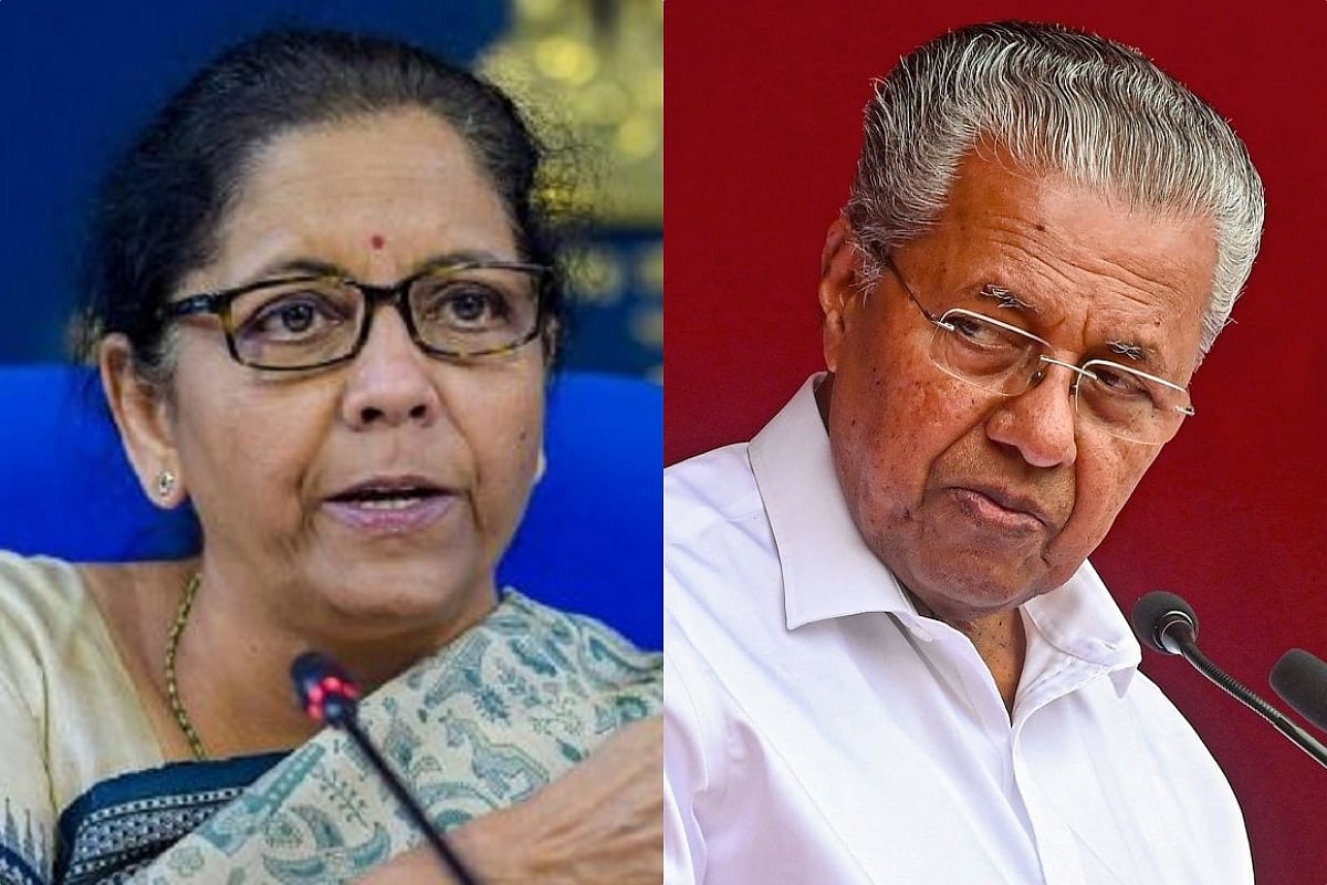 CJ Roy death: Pinarayi writes to Nirmala Sitharaman seeking judicial probe