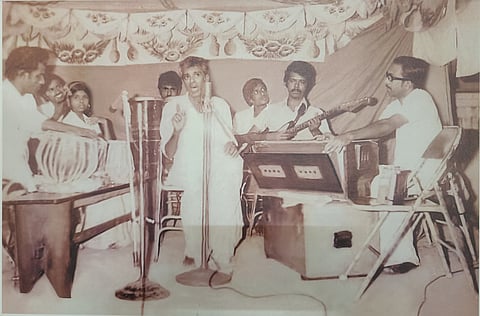 Mehoob Rind Kochi’s history is incomplete without Mehboob, legendary singer who ...