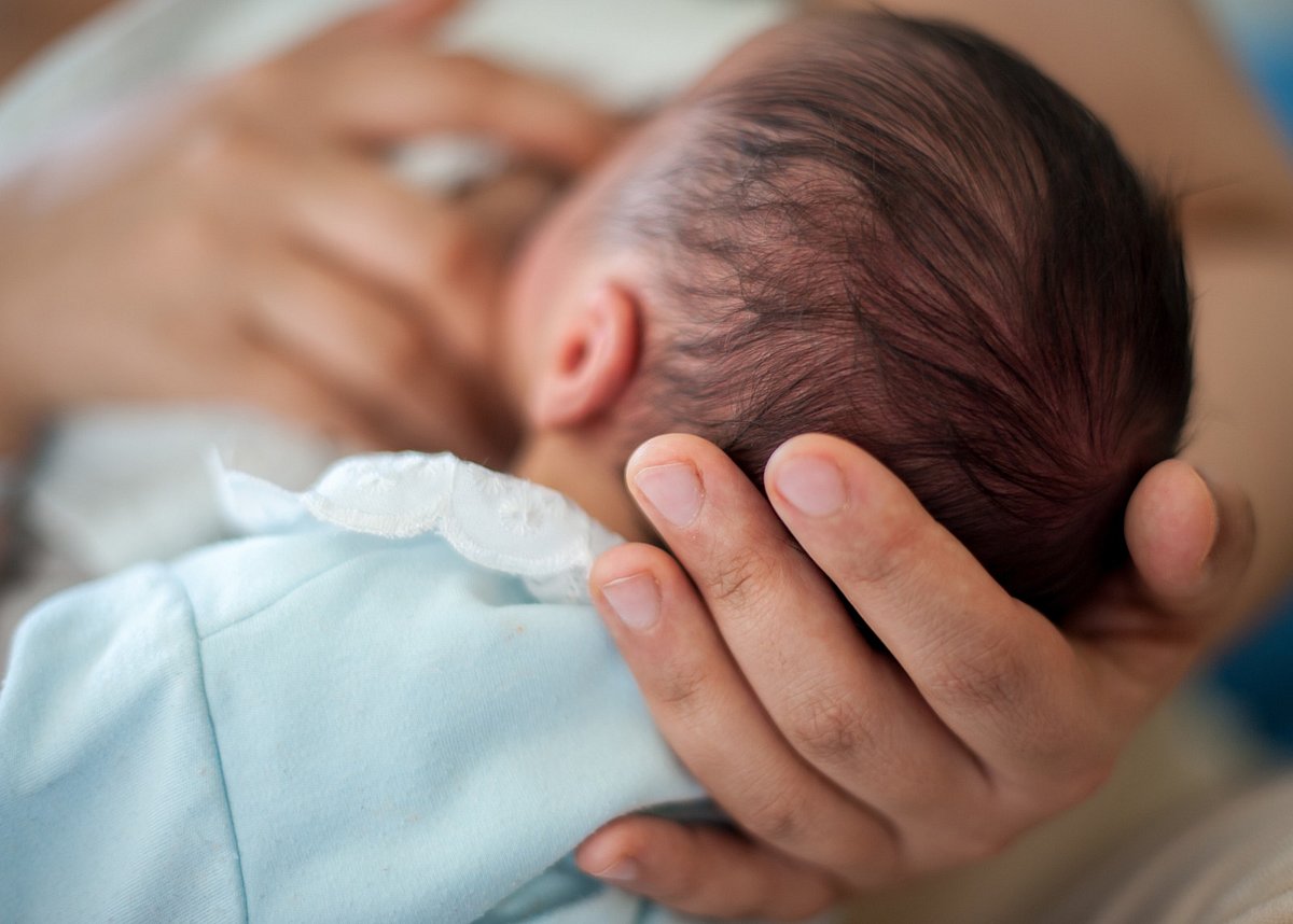 ‘Liquid gold’: Why babies must be breastfed as early as possible