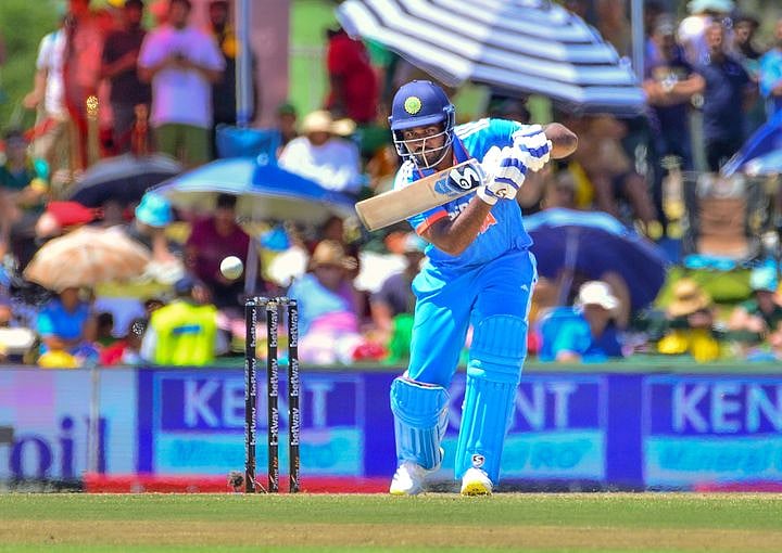 Sanju Samson’s century clinches South Africa series …