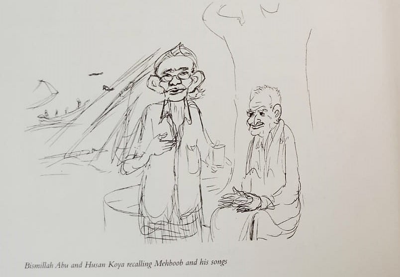 Kochi’s history is incomplete without Mehboob, legendary singer who ...