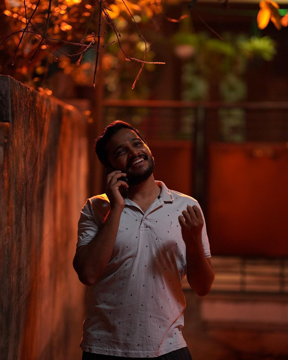 Basil Joseph‘s on-screen charisma is winning him a loyal audience