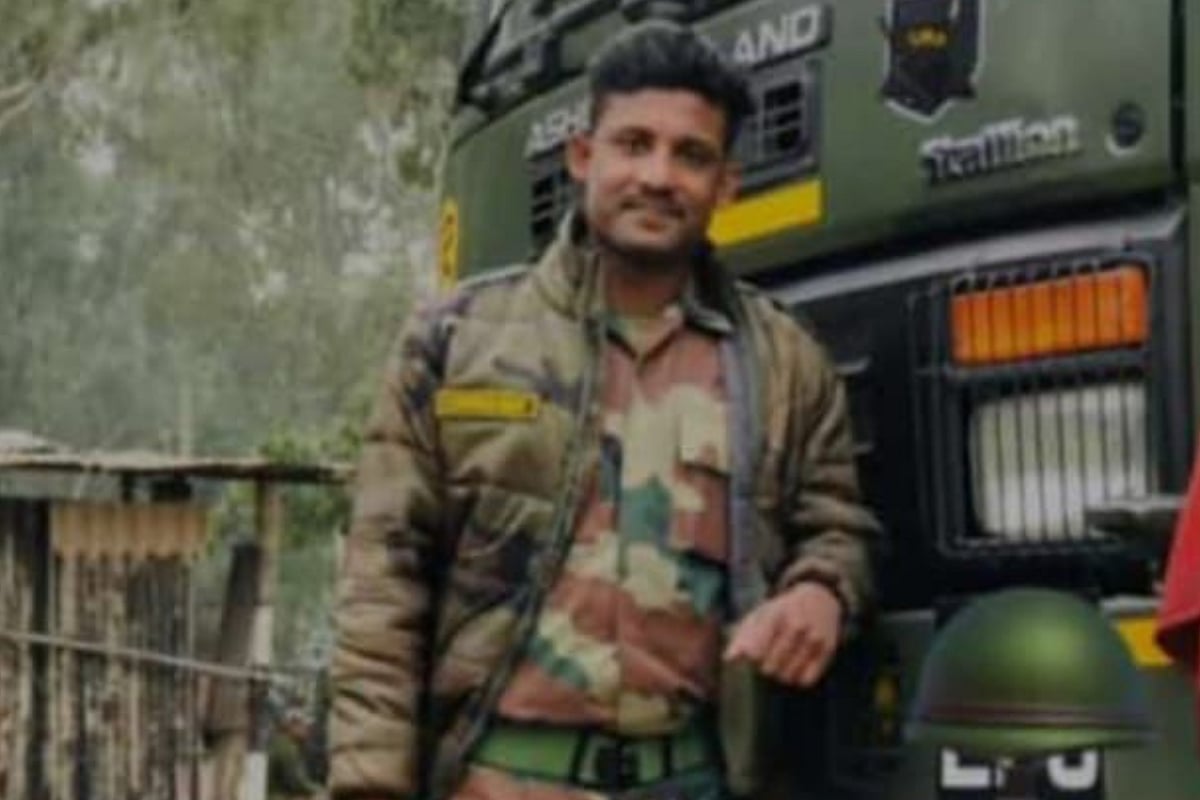 Indian Army Soldier Dies in Hyderabad Due to 'Chinese' Manja Kite String Incident