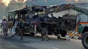 12 dead, 25 injured in Assam road accident