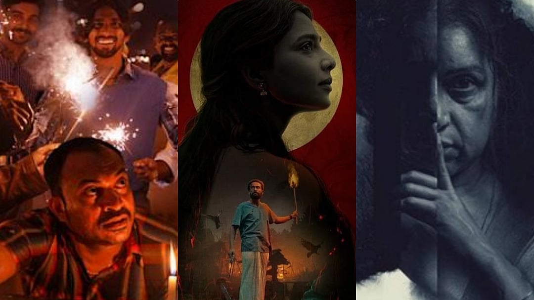 Ahead of Bramayugam, watch these five chilling Malayalam horror films