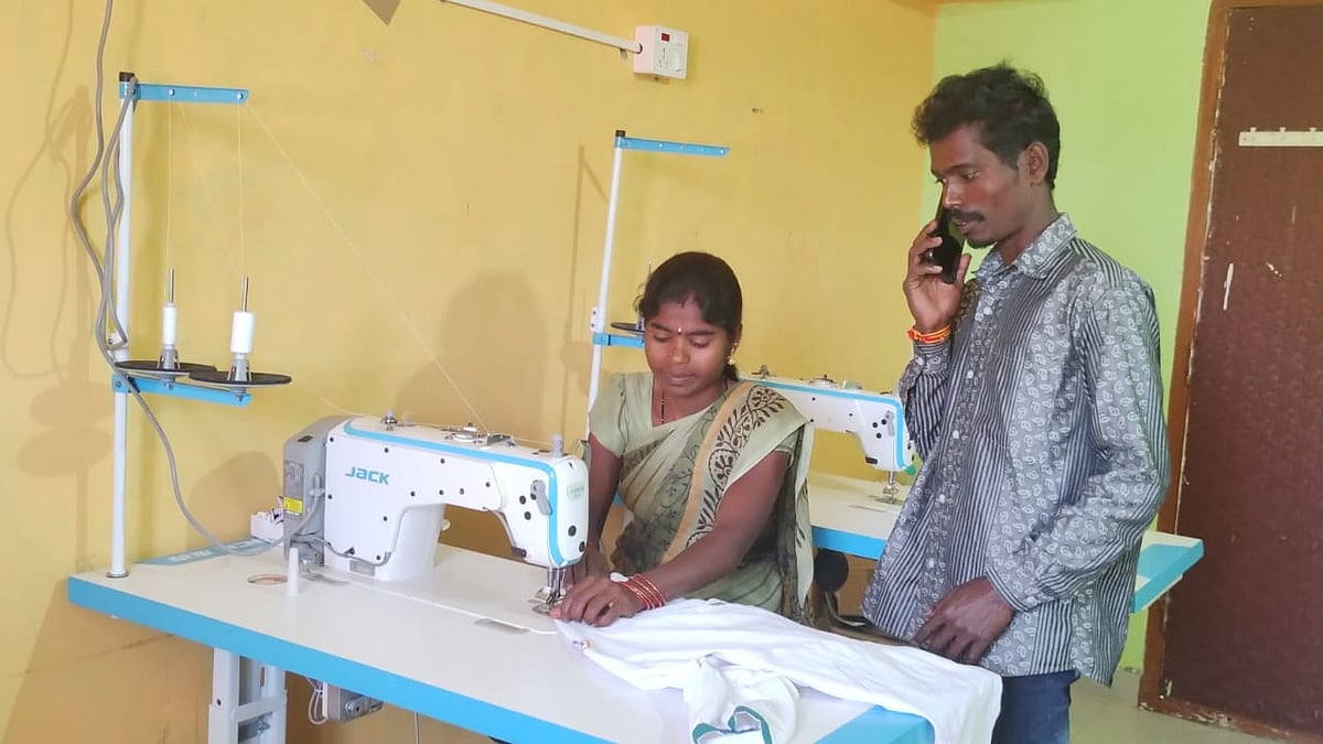 Led by former bonded labourers, this Karnataka group helps rehabilitate ...