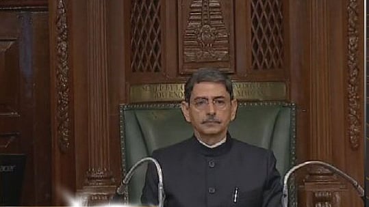 TN Guv RN Ravi refuses to read customary speech in Assembly on ‘moral ...