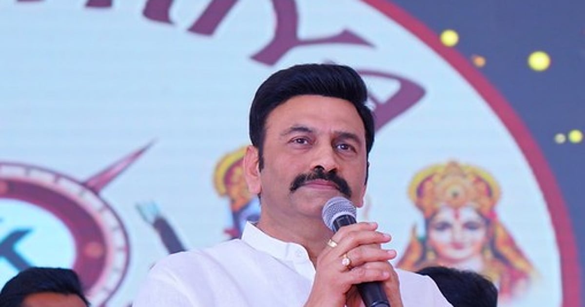 Andhra Pradesh Rebel MP Raghurama Krishna Raju Quits YSR Congress Party ...