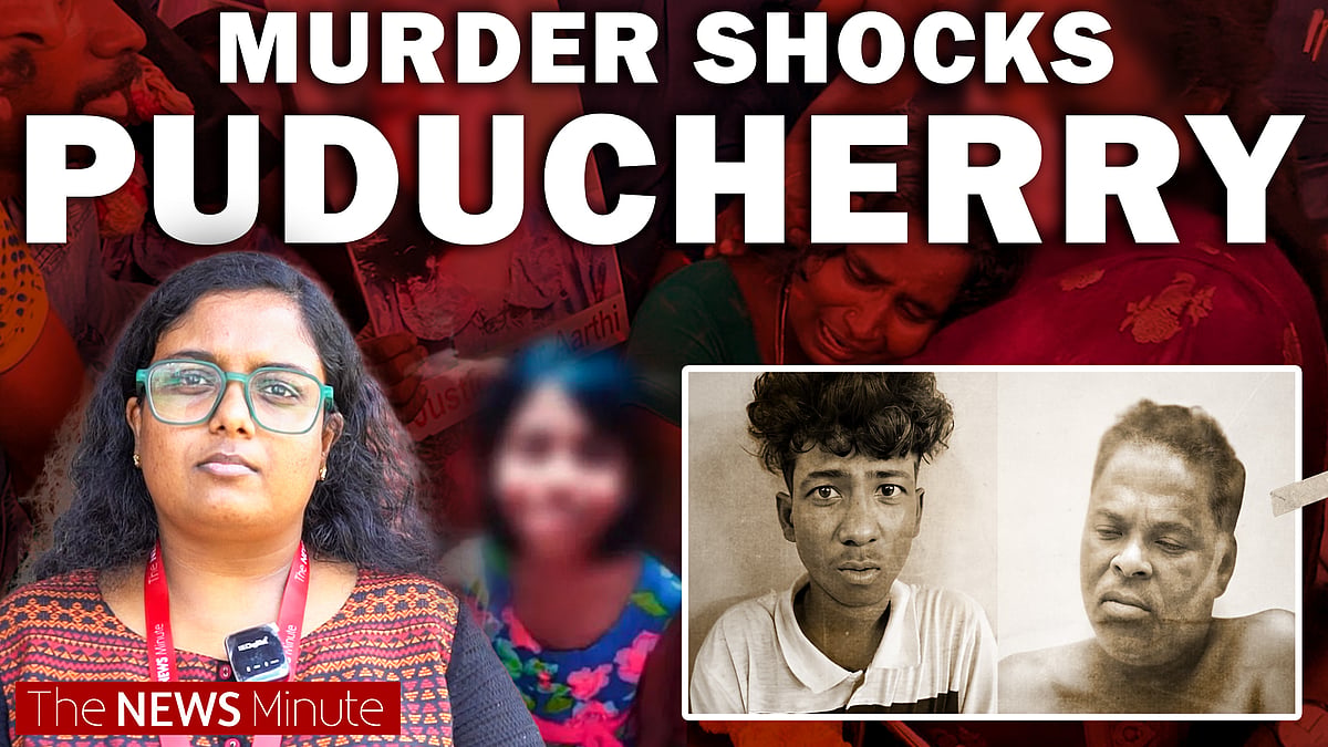 Puducherry observes total bandh after nine-year-old girl’s murder