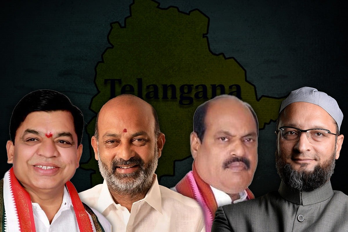 Lok Sabha Elections 2024 Schedule Telangana To Vote In Fourth Phase