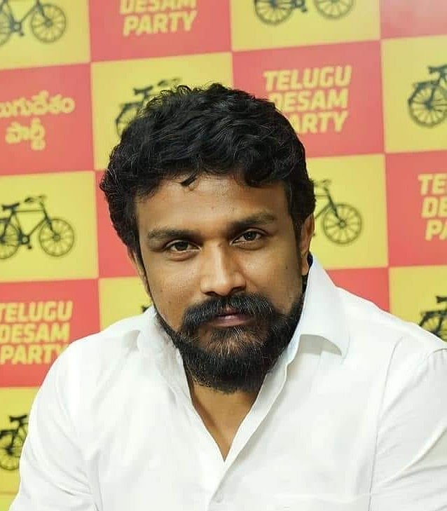 AP Dalit YouTuber Rajesh Mahasena contesting Assembly polls irks YSRCP ...