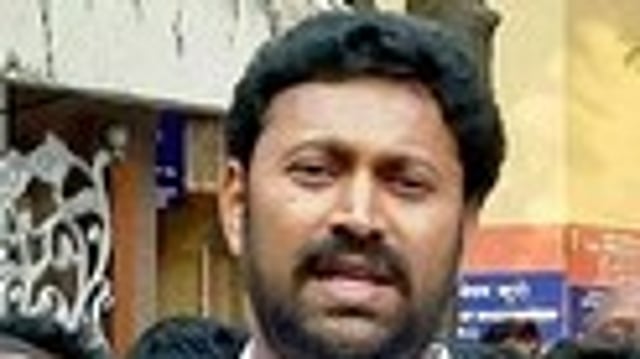 Avinash Reddy appears before CBI court in Vivekananda Reddy’s murder case