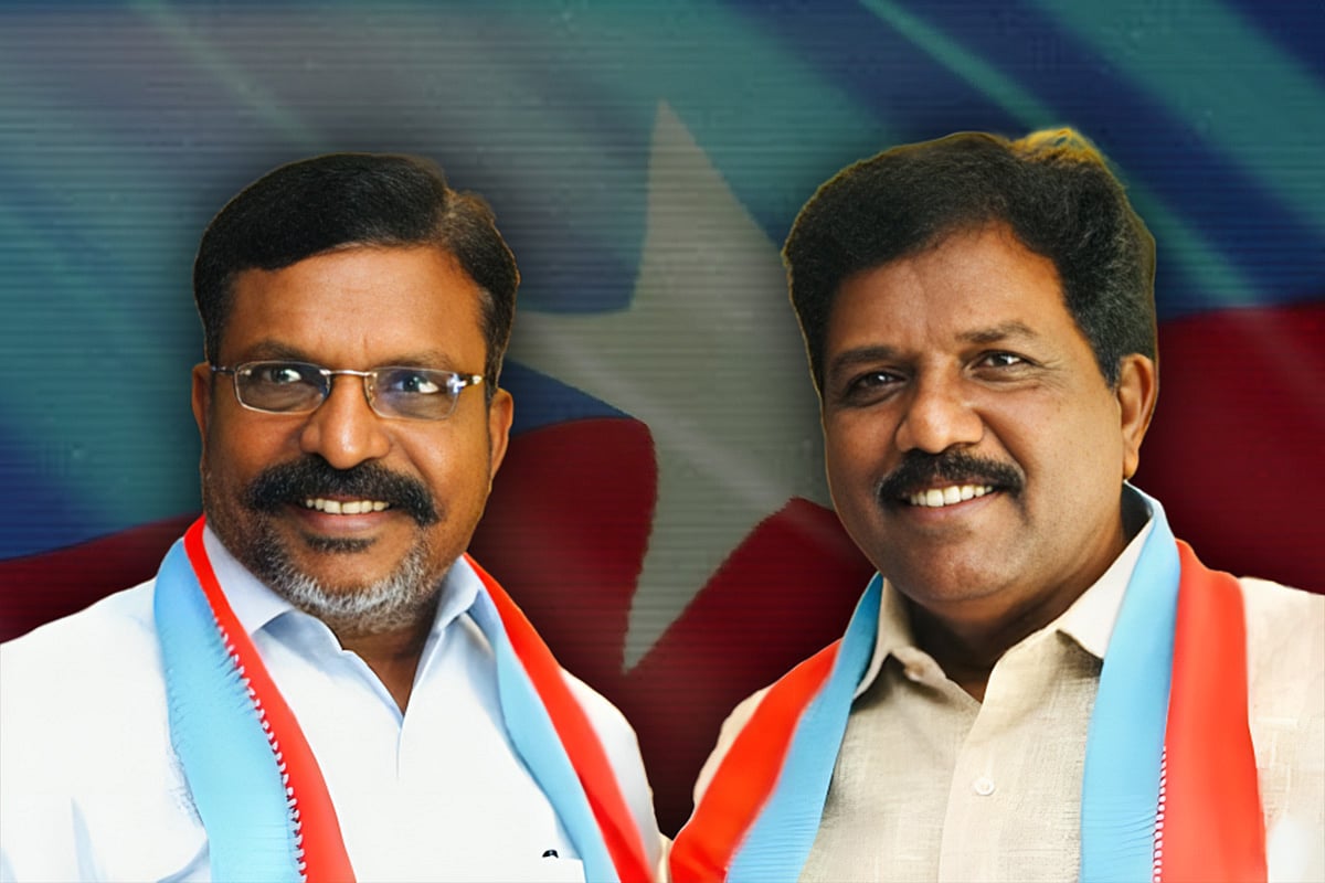 With two seats, VCK set to get ‘state party’ tag in Tamil Nadu