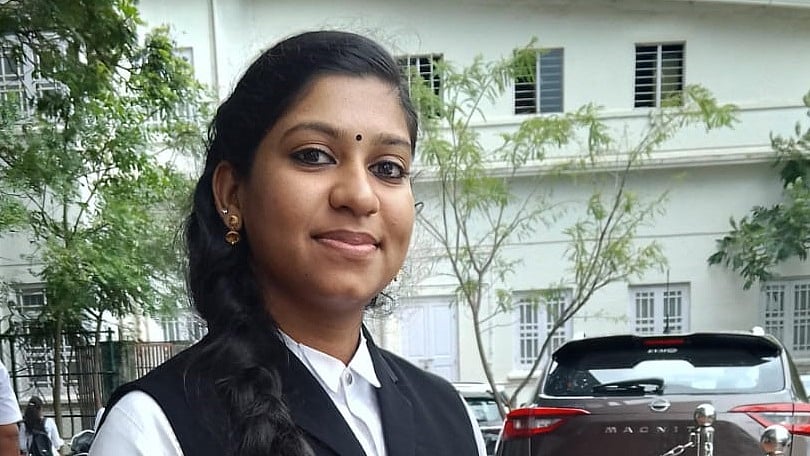 Kerala woman set on fire by husband fights odds to return as HC lawyer