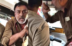 Bengaluru auto driver abuses, slaps woman for cancelling ride, cops ...