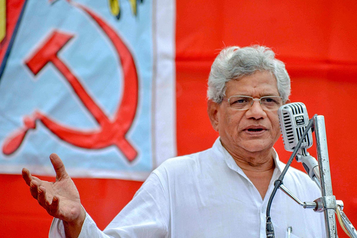 Sitaram Yechury passes away: Indian Left loses pragmatic voice