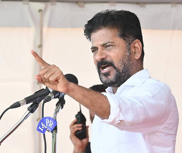 Telangana CM Revanth Reddy defends Musi development project