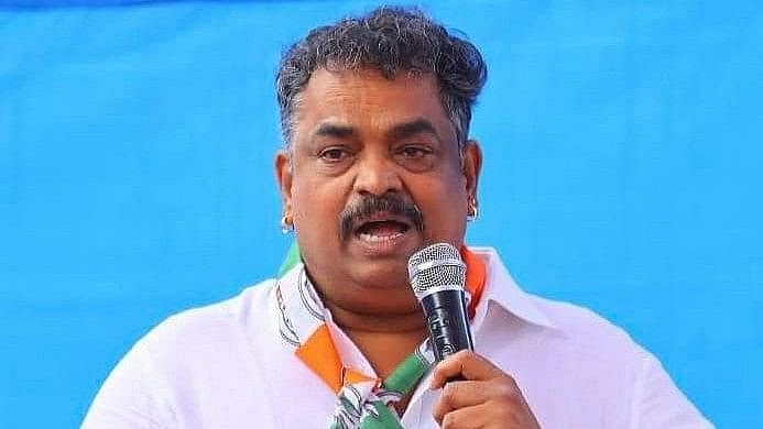 ED arrests Karnataka Congress MLA Satish Sail on money laundering charges