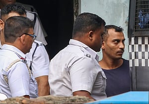 RG Kar rape case: Kolkata court finds Sanjay Roy guilty of murdering ...