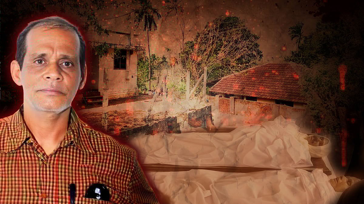 Accused in Nenmara twin murder, Chenthamara, found guilty in earlier killing