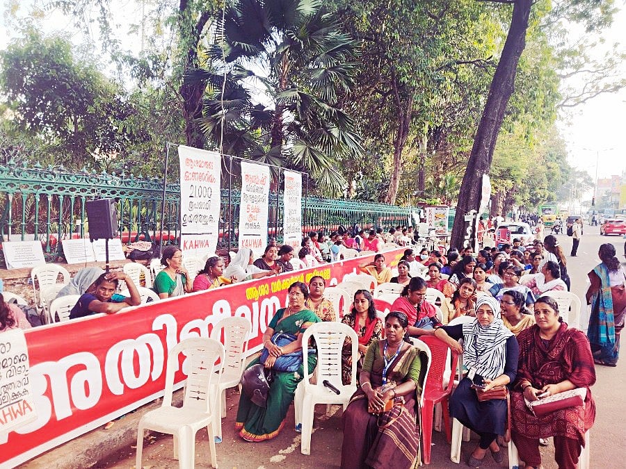 ASHA workers conclude 265-day strike, agitation to continue at district level