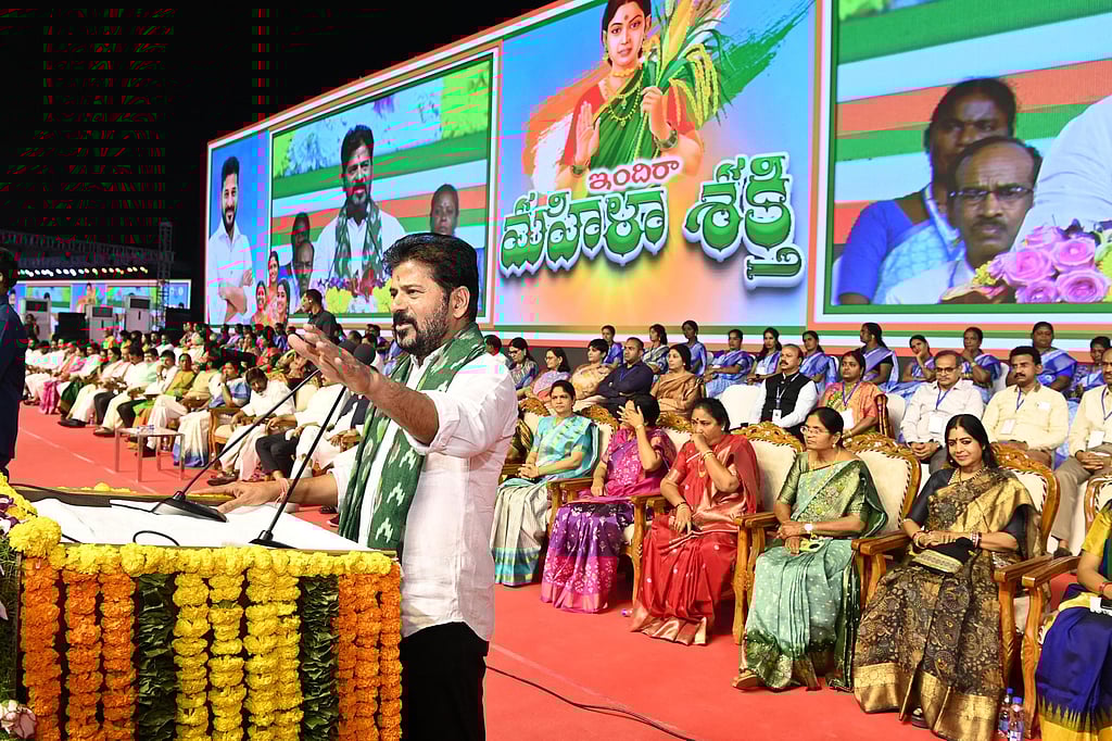 Telangana CM Revanth Reddy promises 33% tickets for women