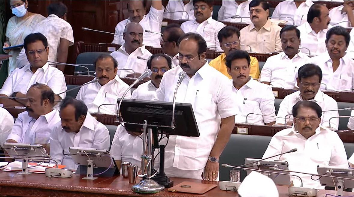 தமிழ்நாடு பட்ஜெட் 2025: கல்வித்துறைக்கு ரூ. 55,261 கோடி ஒதுக்கீடு